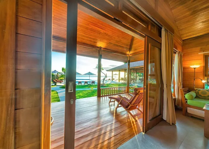 Holiday home Abwonderdive - Scuba And Snorkeling Junior Kubu