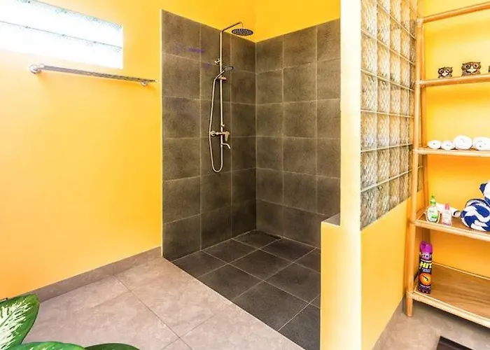 Abwonderdive - Scuba And Snorkeling Junior Holiday home Kubu