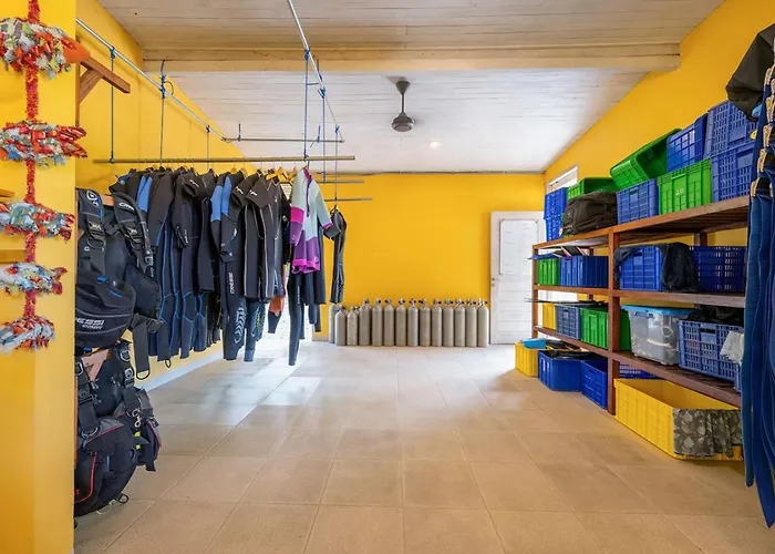 Abwonderdive - Scuba And Snorkeling Junior Holiday home