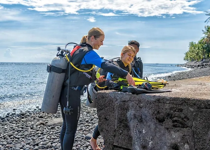 Holiday home Abwonderdive - Scuba And Snorkeling Junior