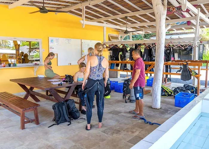 Abwonderdive - Scuba And Snorkeling Junior Kubu