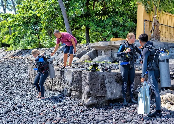 Abwonderdive - Scuba And Snorkeling Junior Holiday home