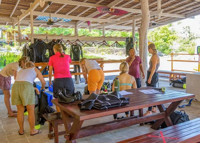 Holiday home Abwonderdive - Scuba And Snorkeling Junior