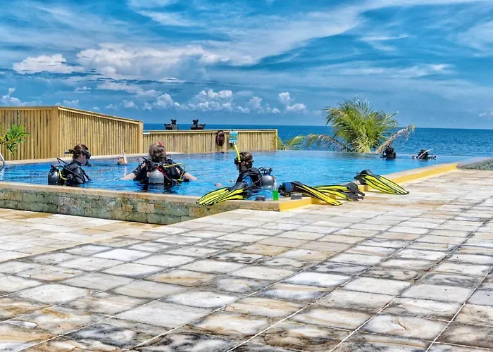 Abwonderdive - Scuba And Snorkeling Junior Holiday home