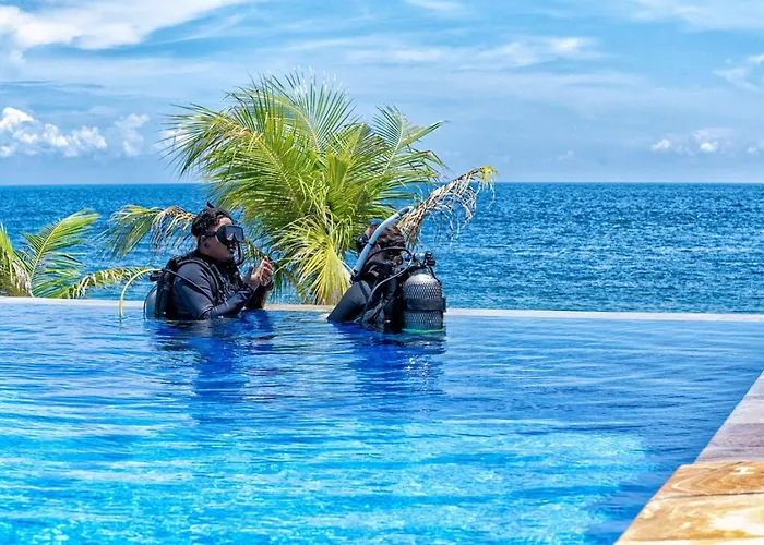 Abwonderdive - Scuba And Snorkeling Junior Holiday home *