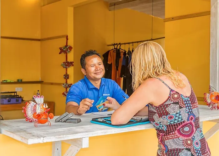 Abwonderdive - Scuba And Snorkeling Junior Holiday home Kubu