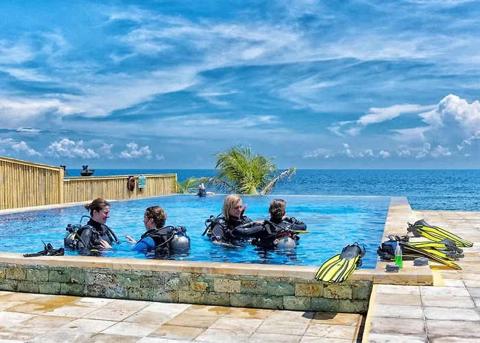 Abwonderdive - Scuba And Snorkeling Junior Kubu